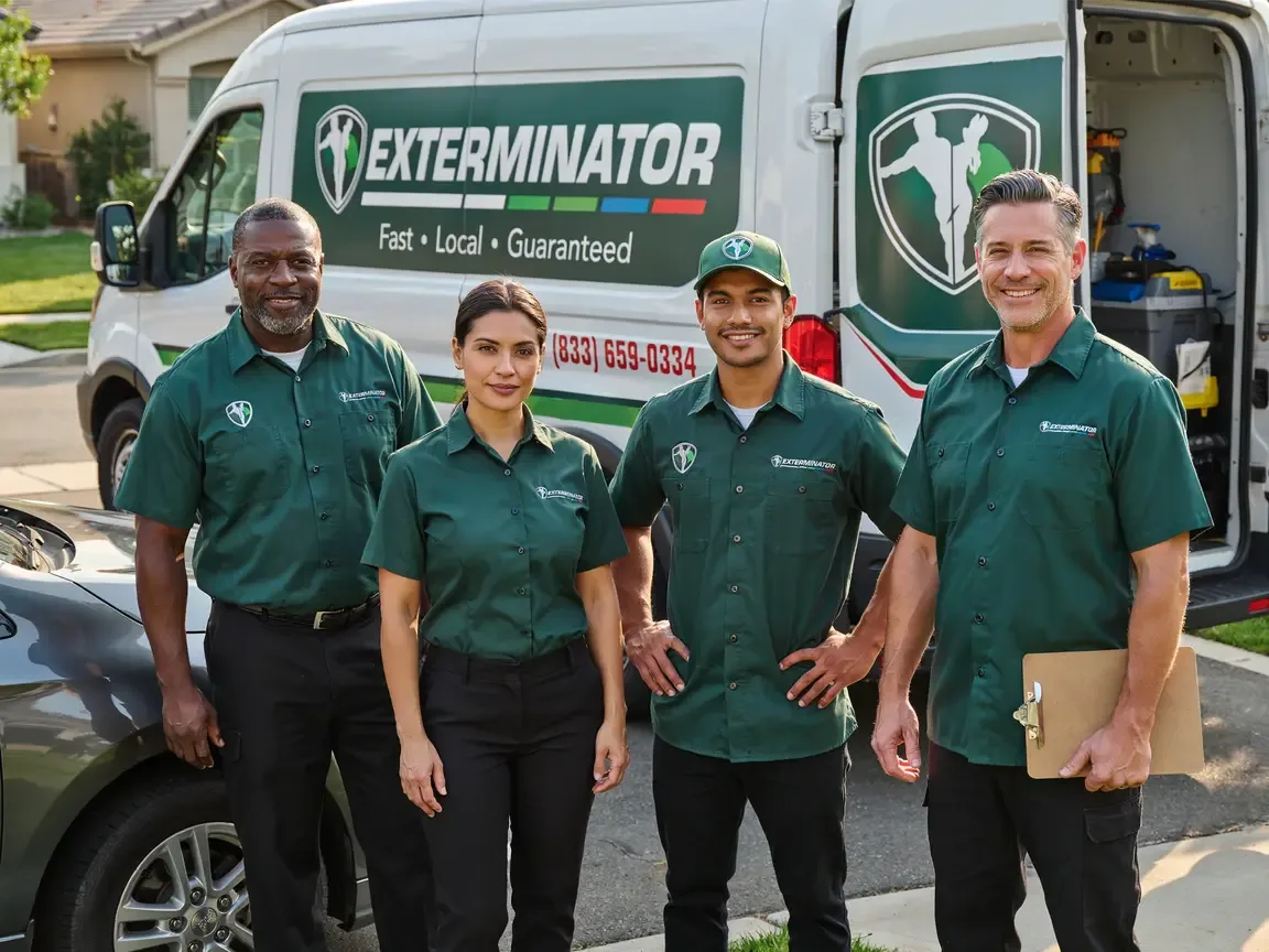 Pest Control company in Folkston, GA